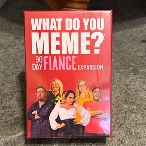 NWT 90 Day Fiance What Do You Meme?